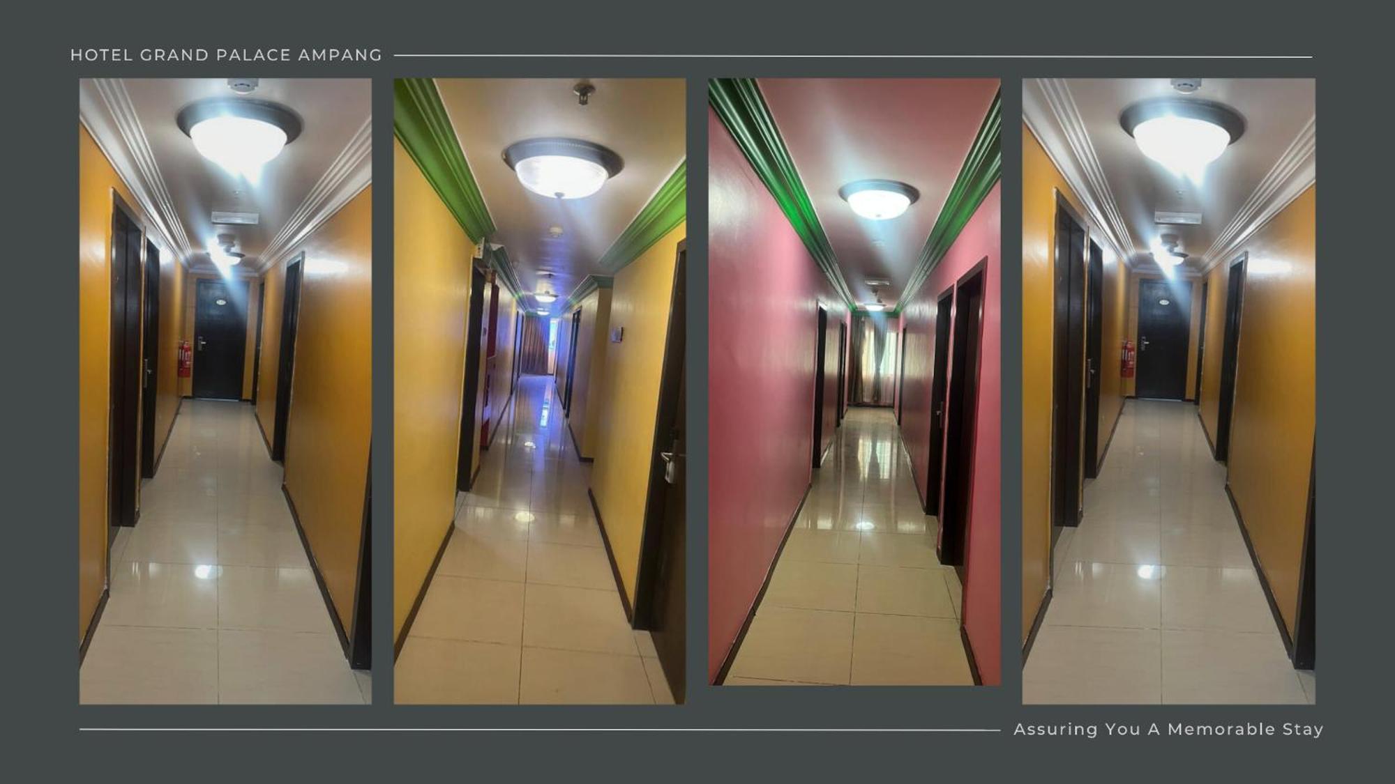 אמפאנג Hotel Grand Palace Ampang מראה חיצוני תמונה