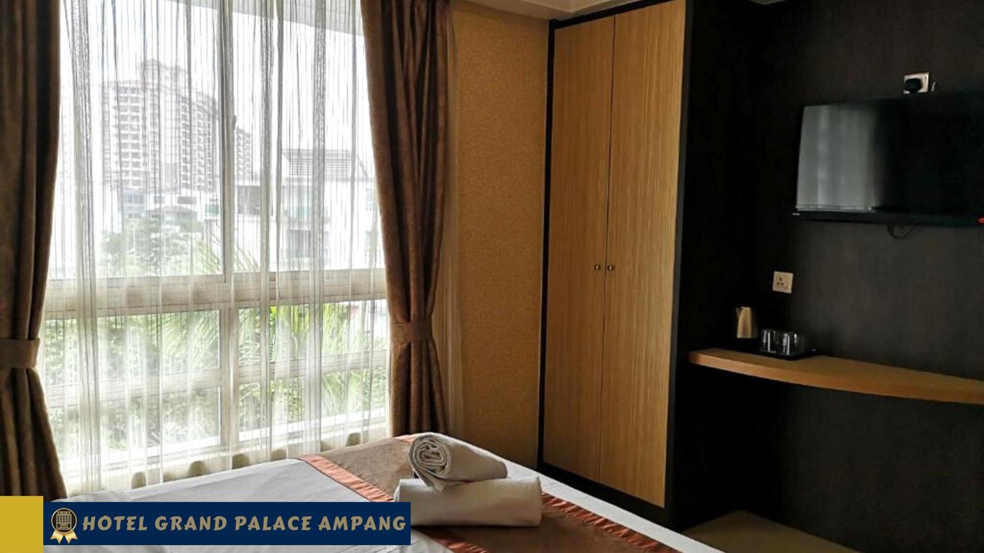 אמפאנג Hotel Grand Palace Ampang מראה חיצוני תמונה