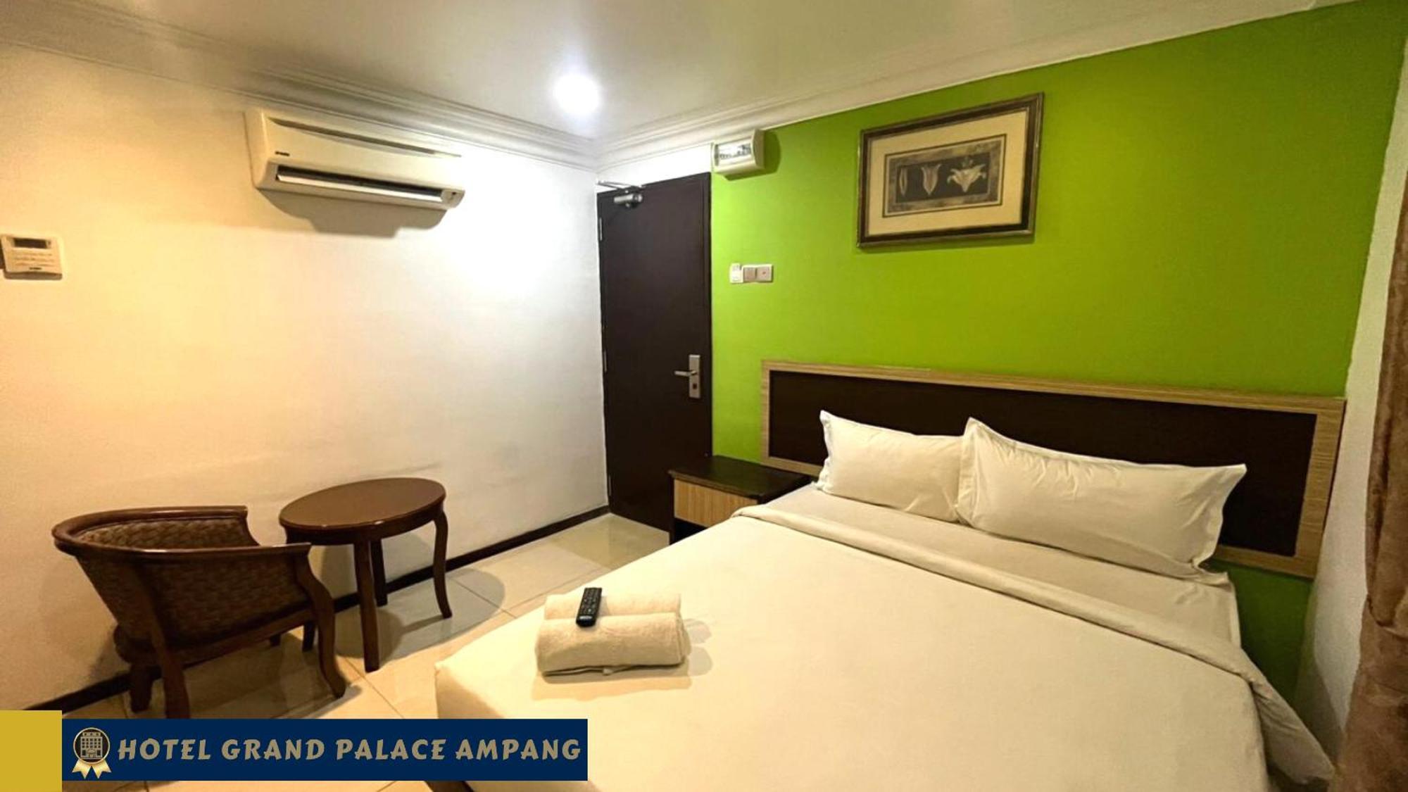 אמפאנג Hotel Grand Palace Ampang מראה חיצוני תמונה