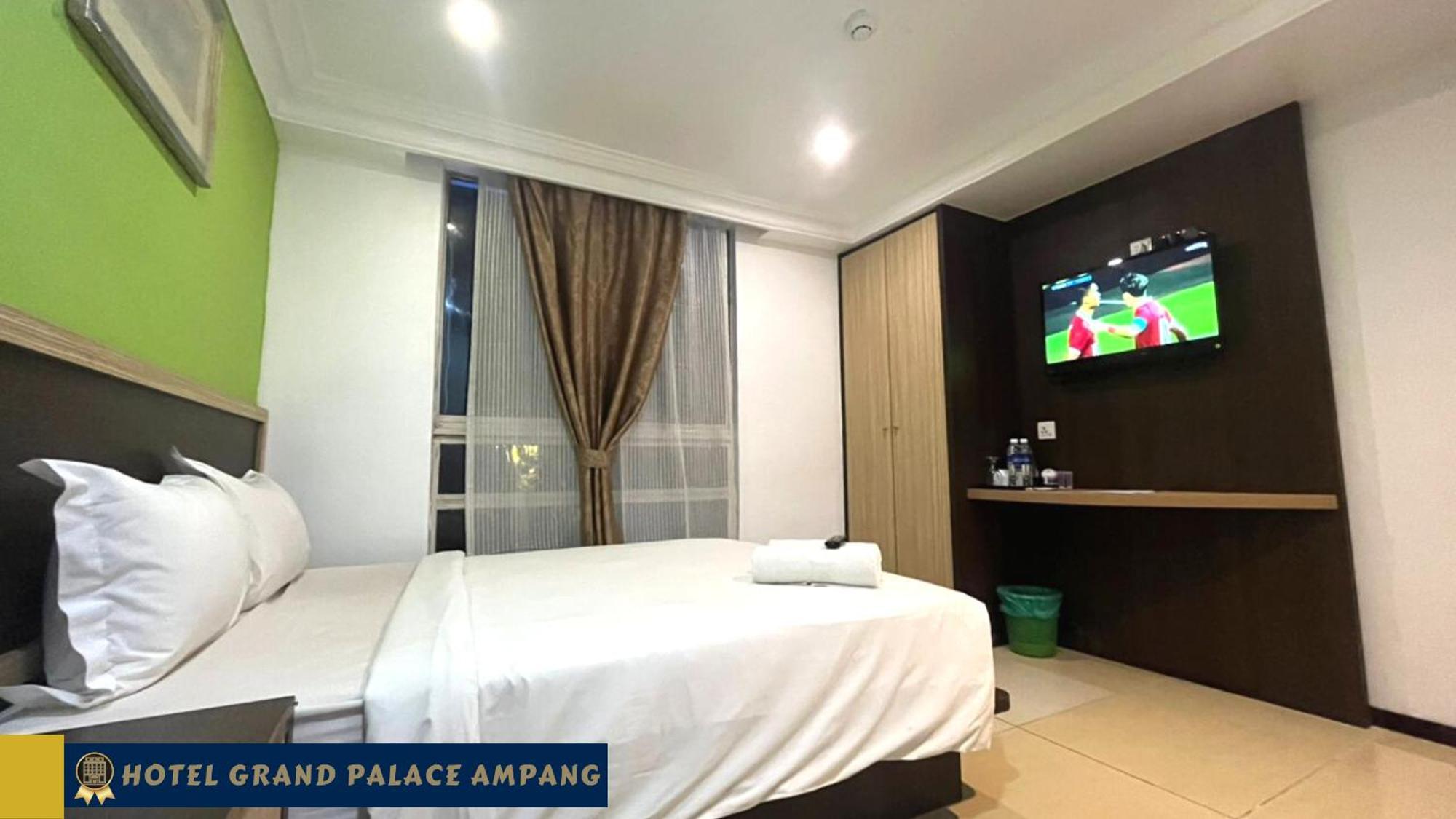 אמפאנג Hotel Grand Palace Ampang מראה חיצוני תמונה