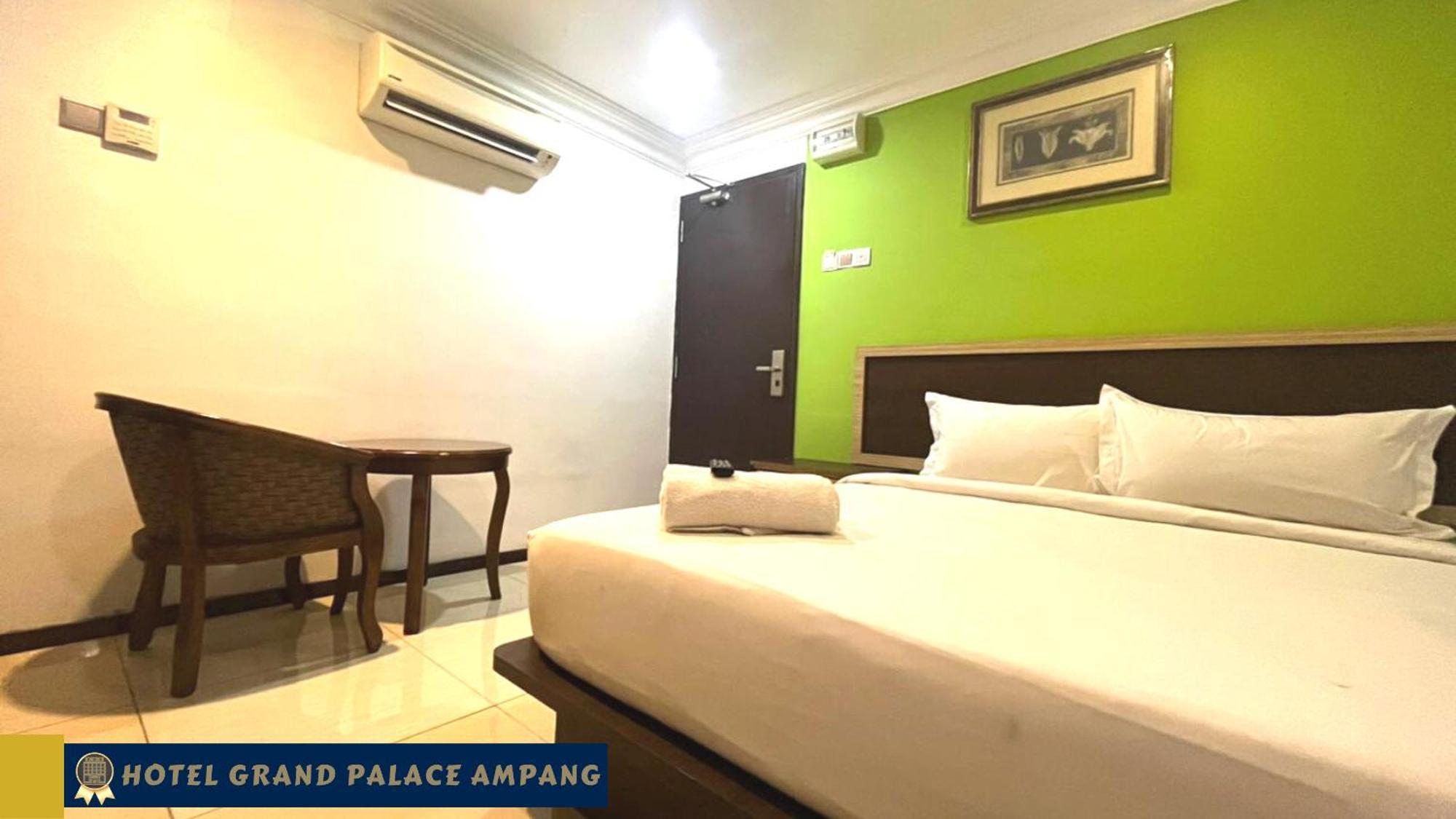 אמפאנג Hotel Grand Palace Ampang מראה חיצוני תמונה