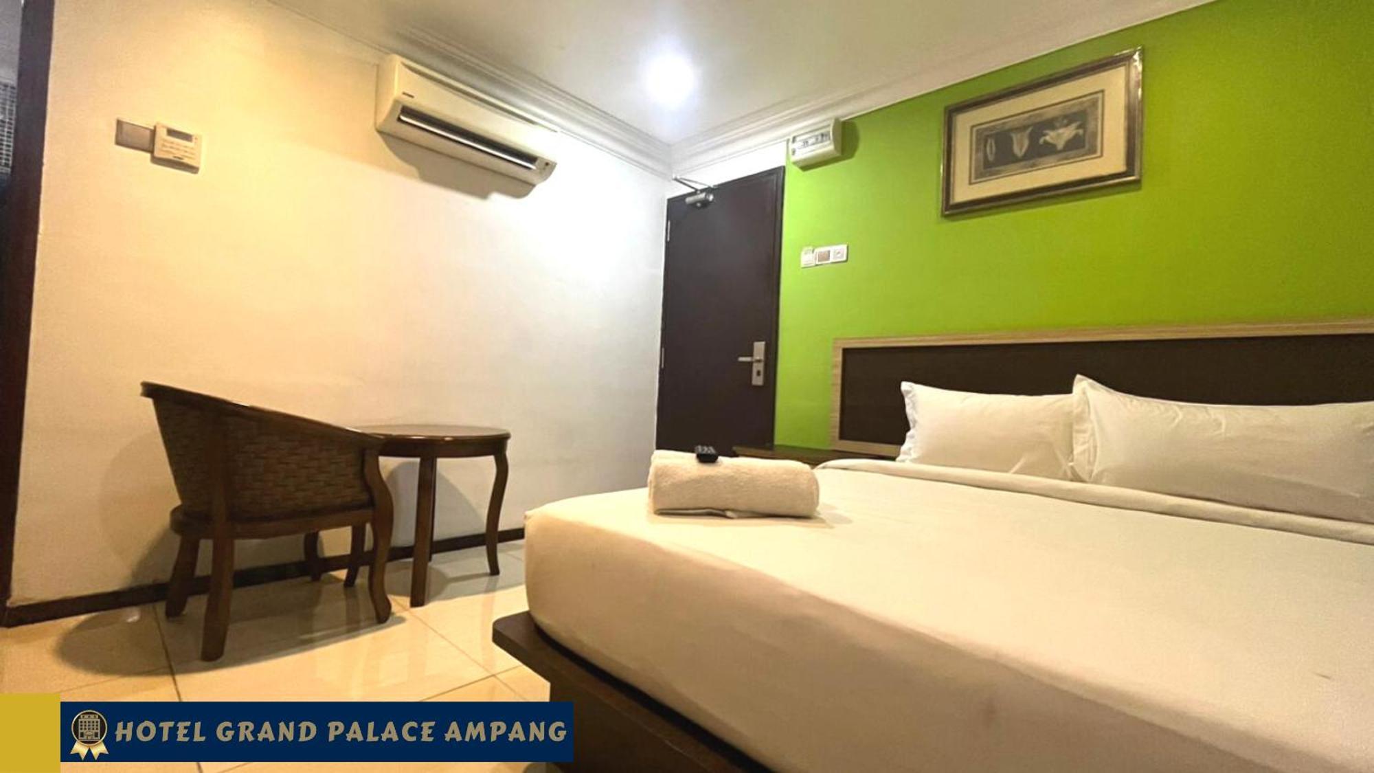 Hotel Grand Palace Ampang מראה חיצוני תמונה
