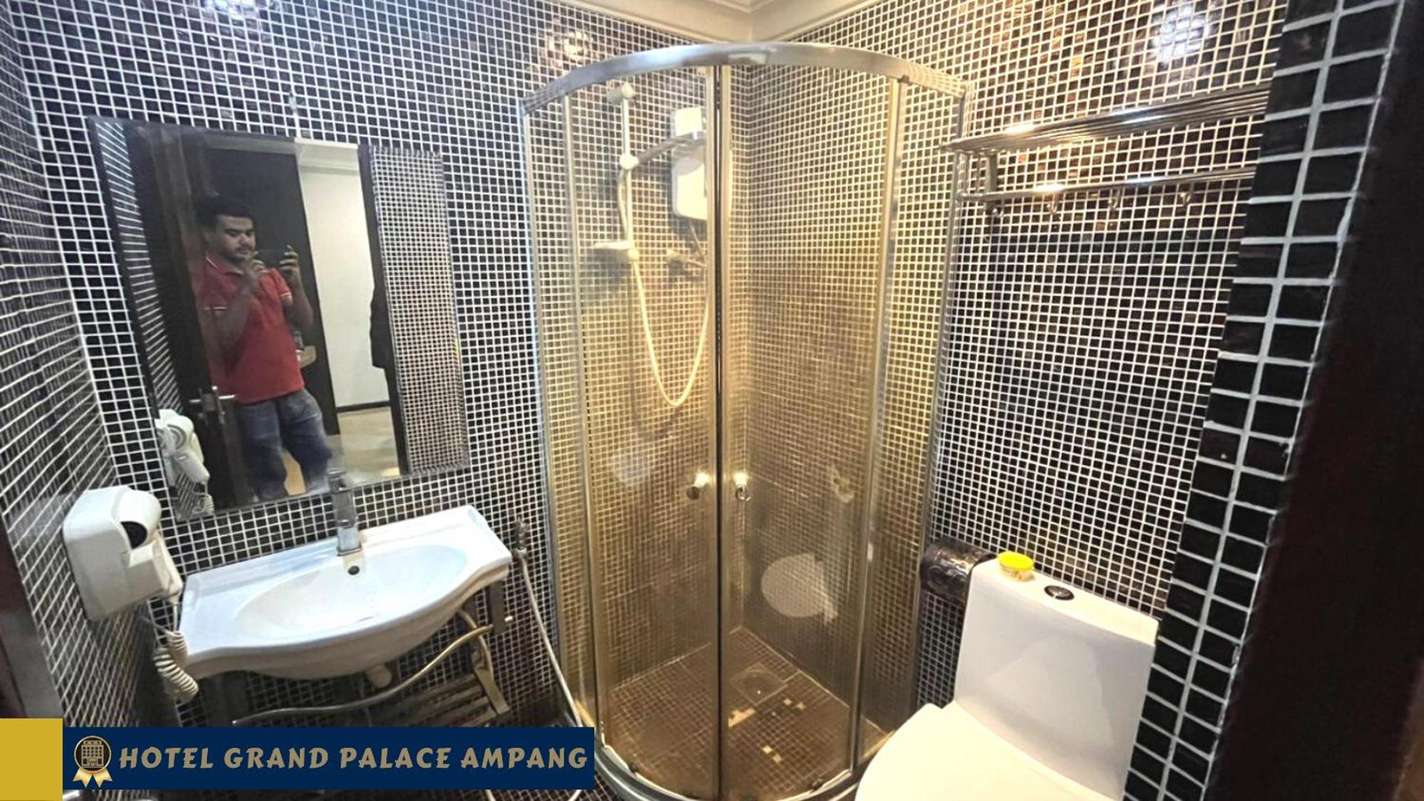 אמפאנג Hotel Grand Palace Ampang מראה חיצוני תמונה