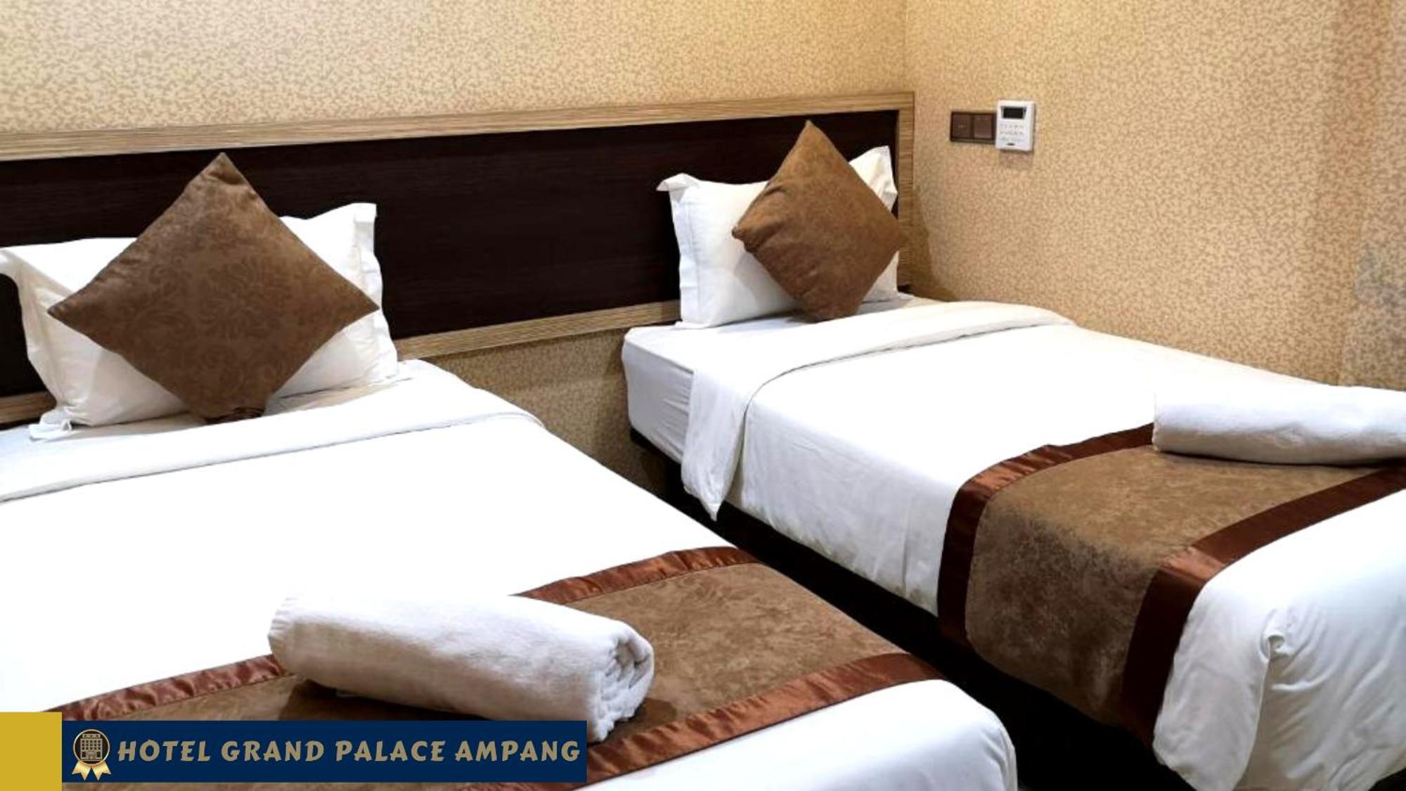 אמפאנג Hotel Grand Palace Ampang מראה חיצוני תמונה