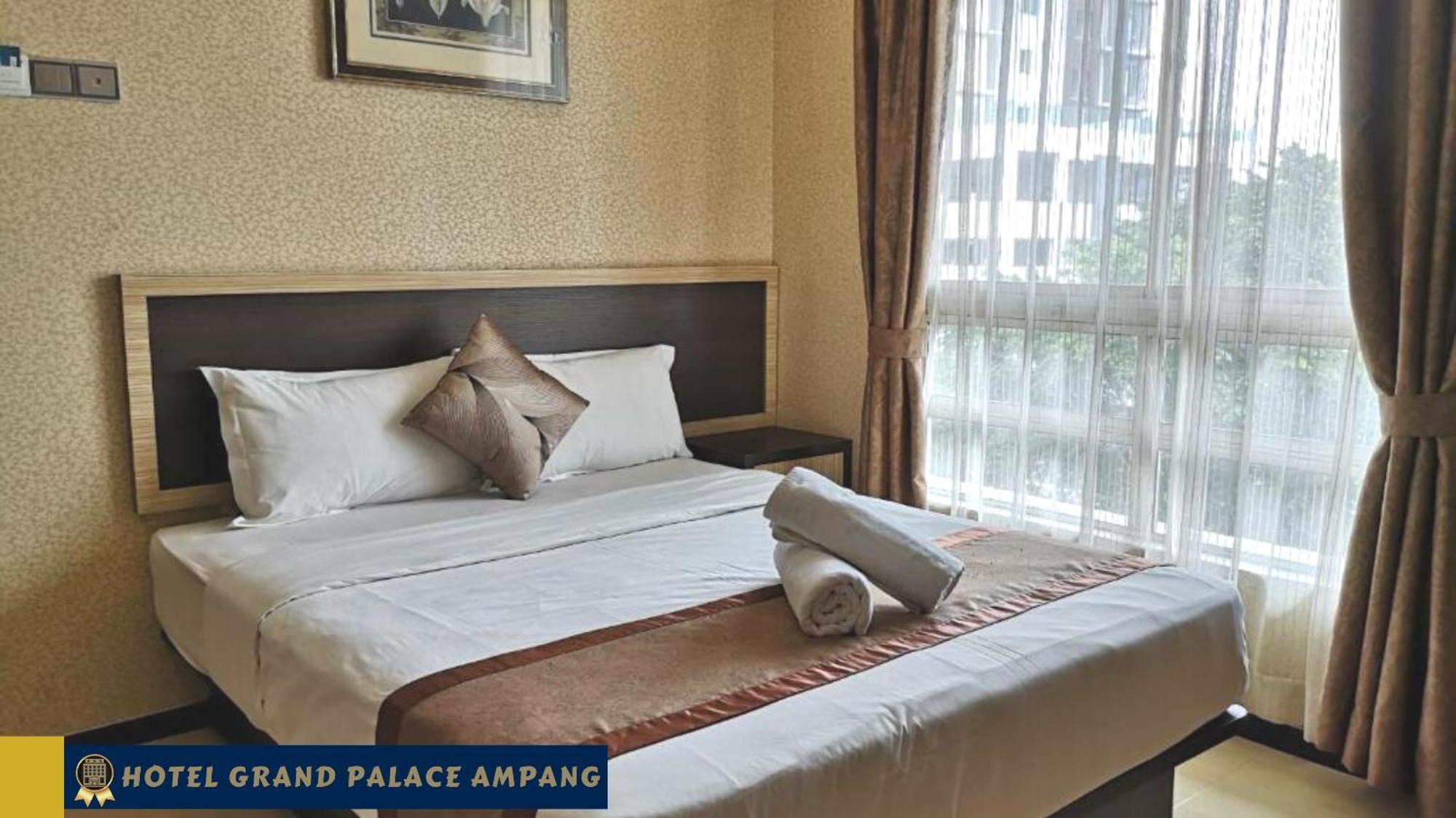 אמפאנג Hotel Grand Palace Ampang מראה חיצוני תמונה