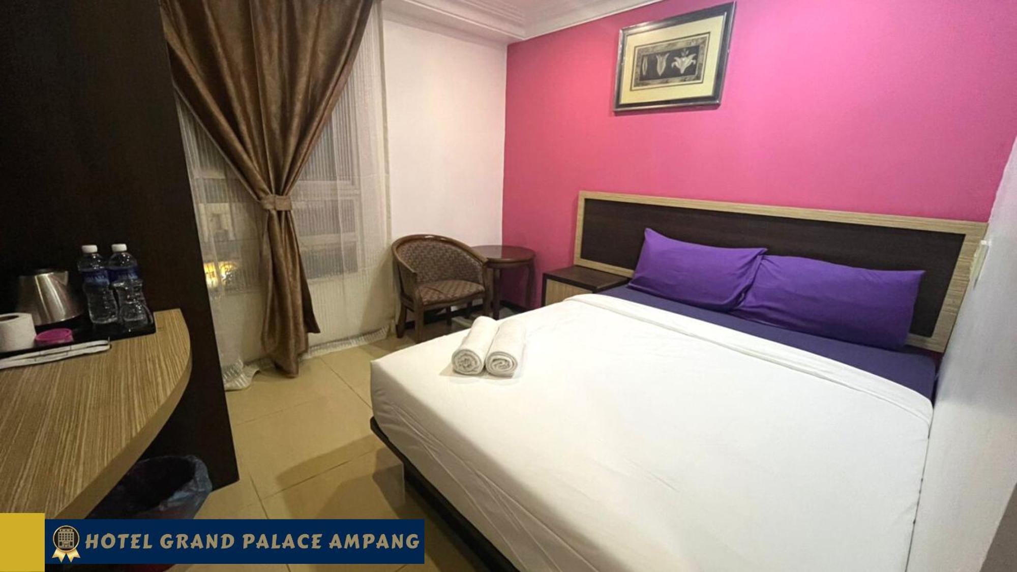 אמפאנג Hotel Grand Palace Ampang מראה חיצוני תמונה
