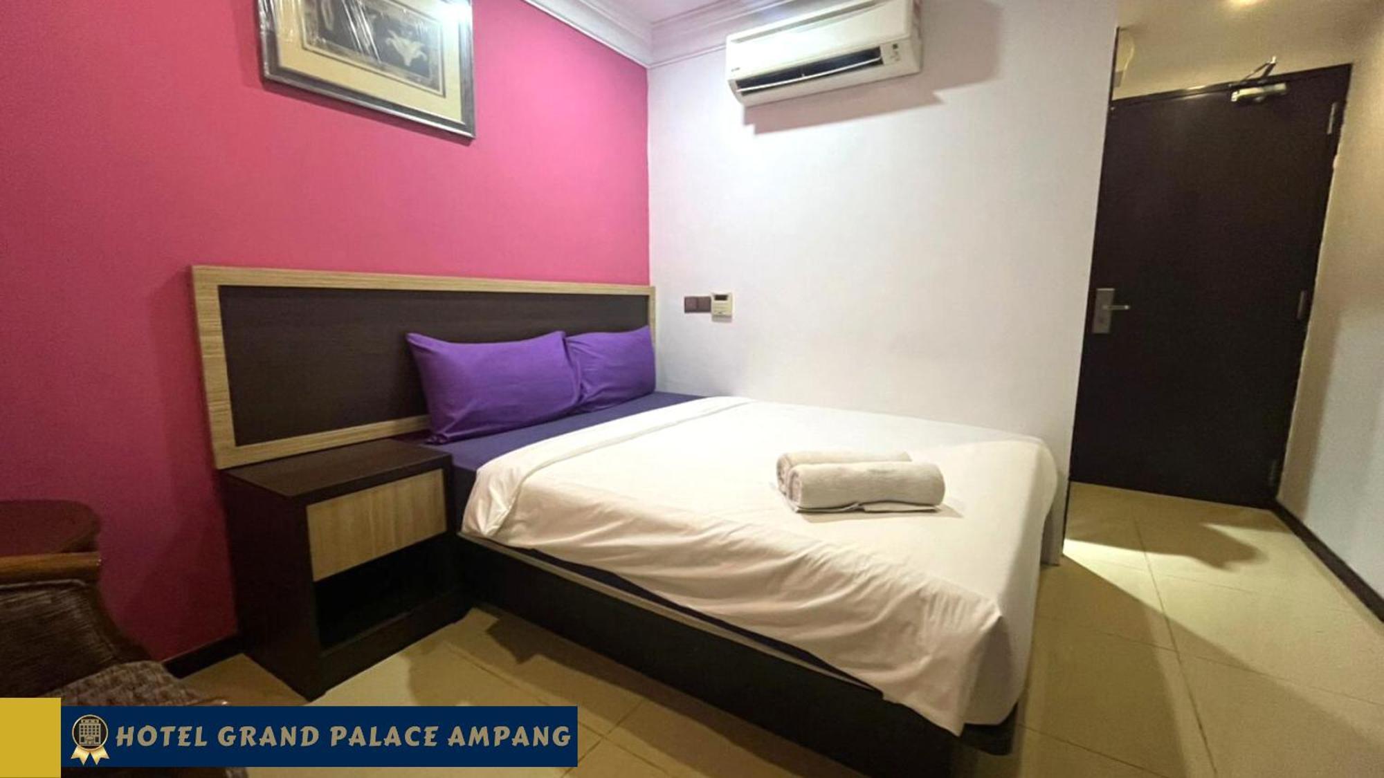 אמפאנג Hotel Grand Palace Ampang מראה חיצוני תמונה