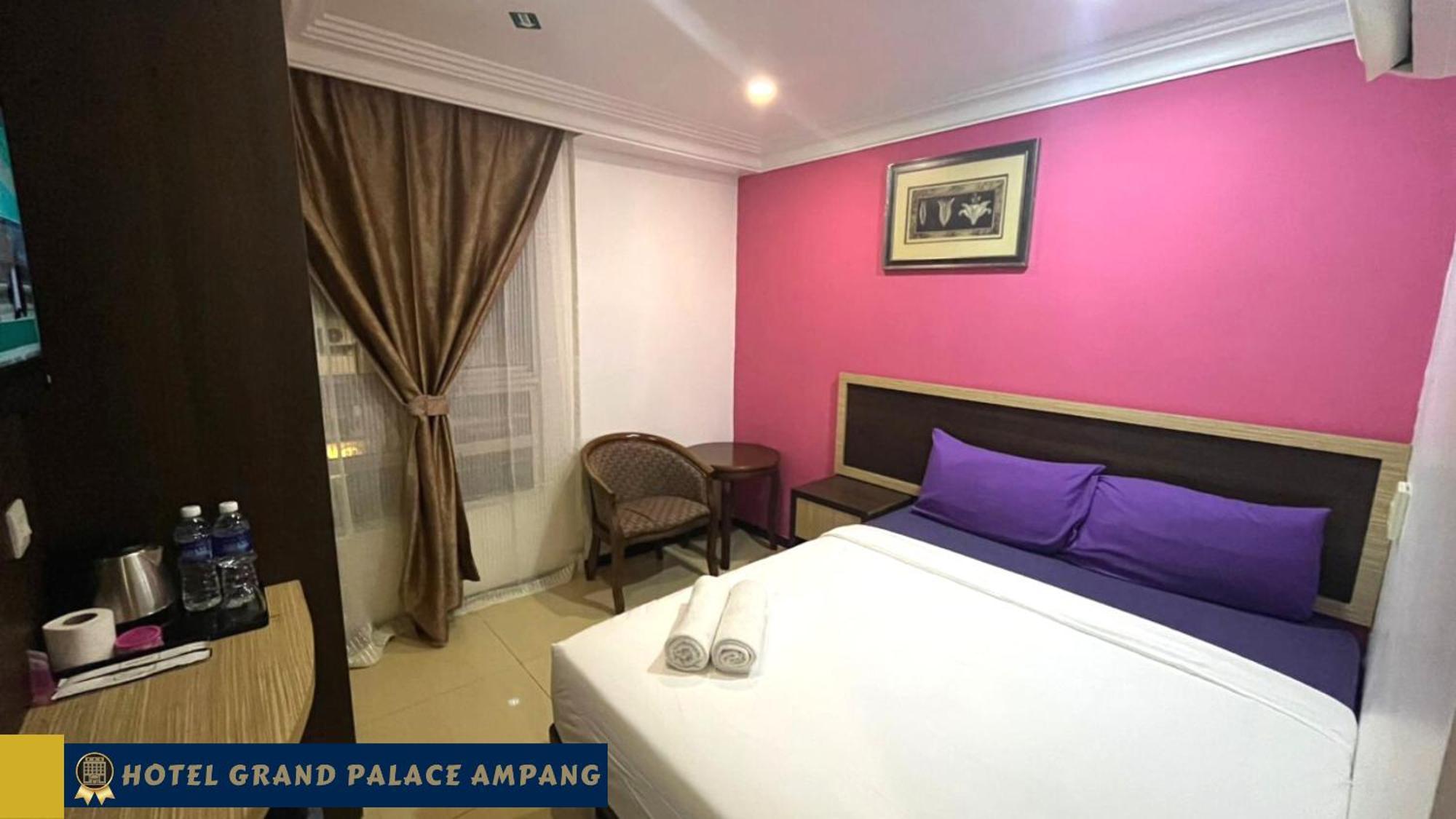 אמפאנג Hotel Grand Palace Ampang מראה חיצוני תמונה