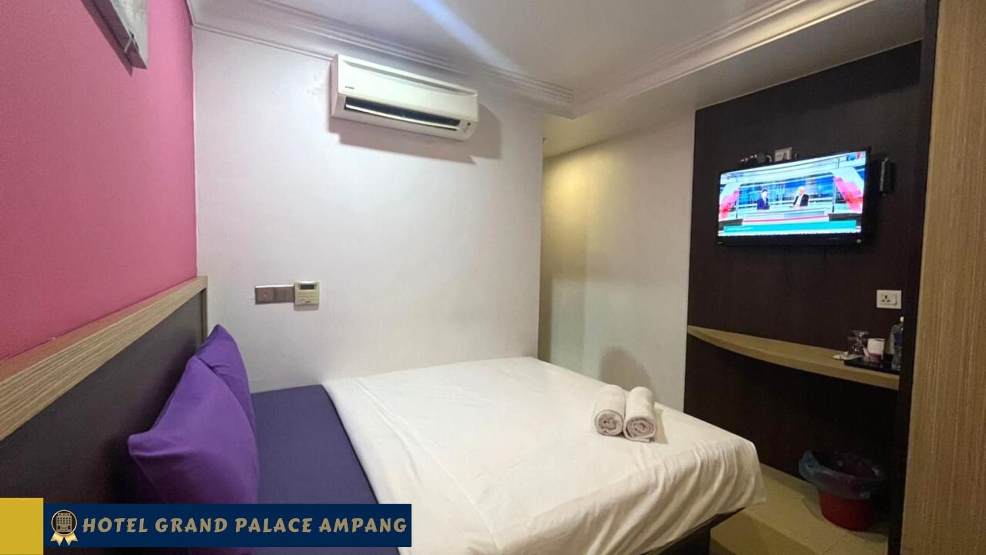 אמפאנג Hotel Grand Palace Ampang מראה חיצוני תמונה