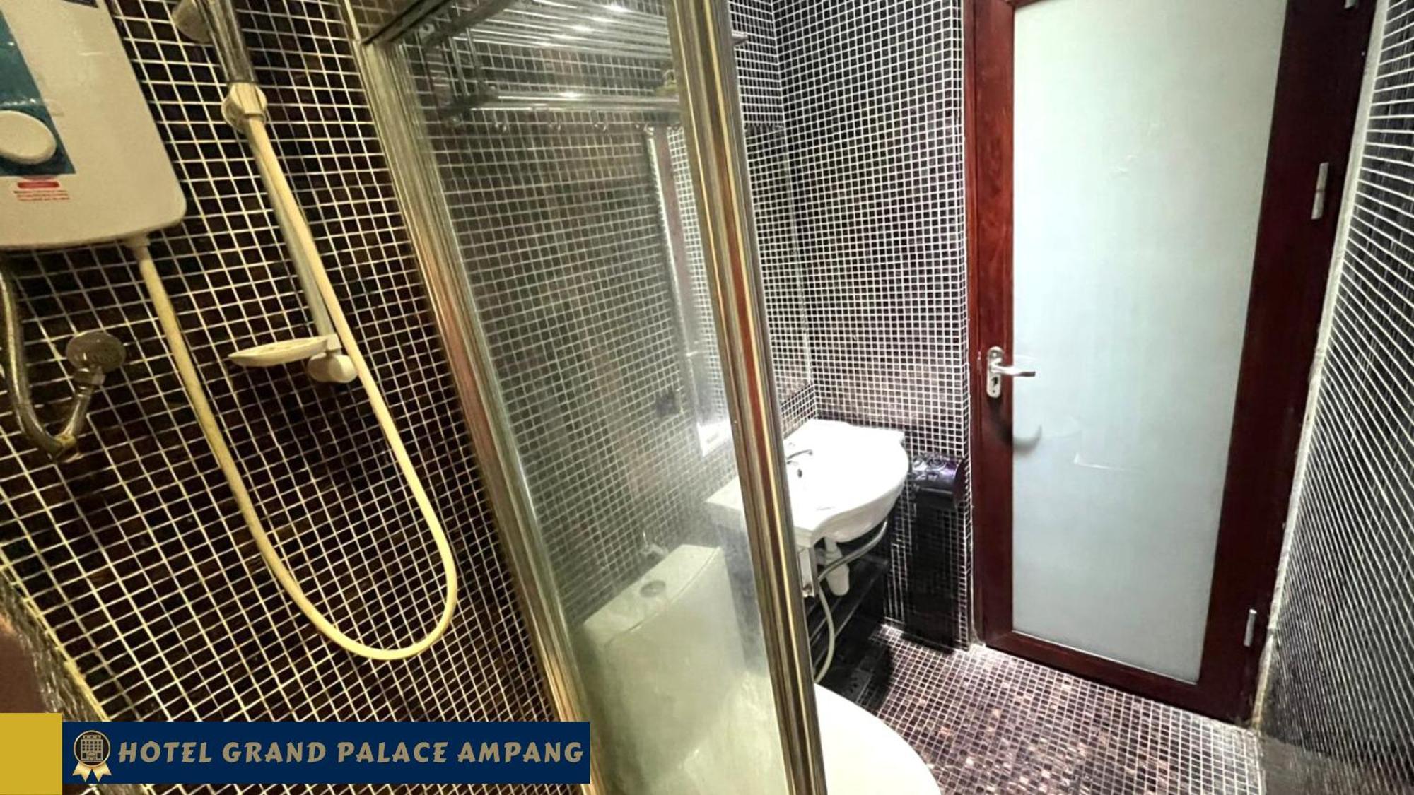 אמפאנג Hotel Grand Palace Ampang מראה חיצוני תמונה