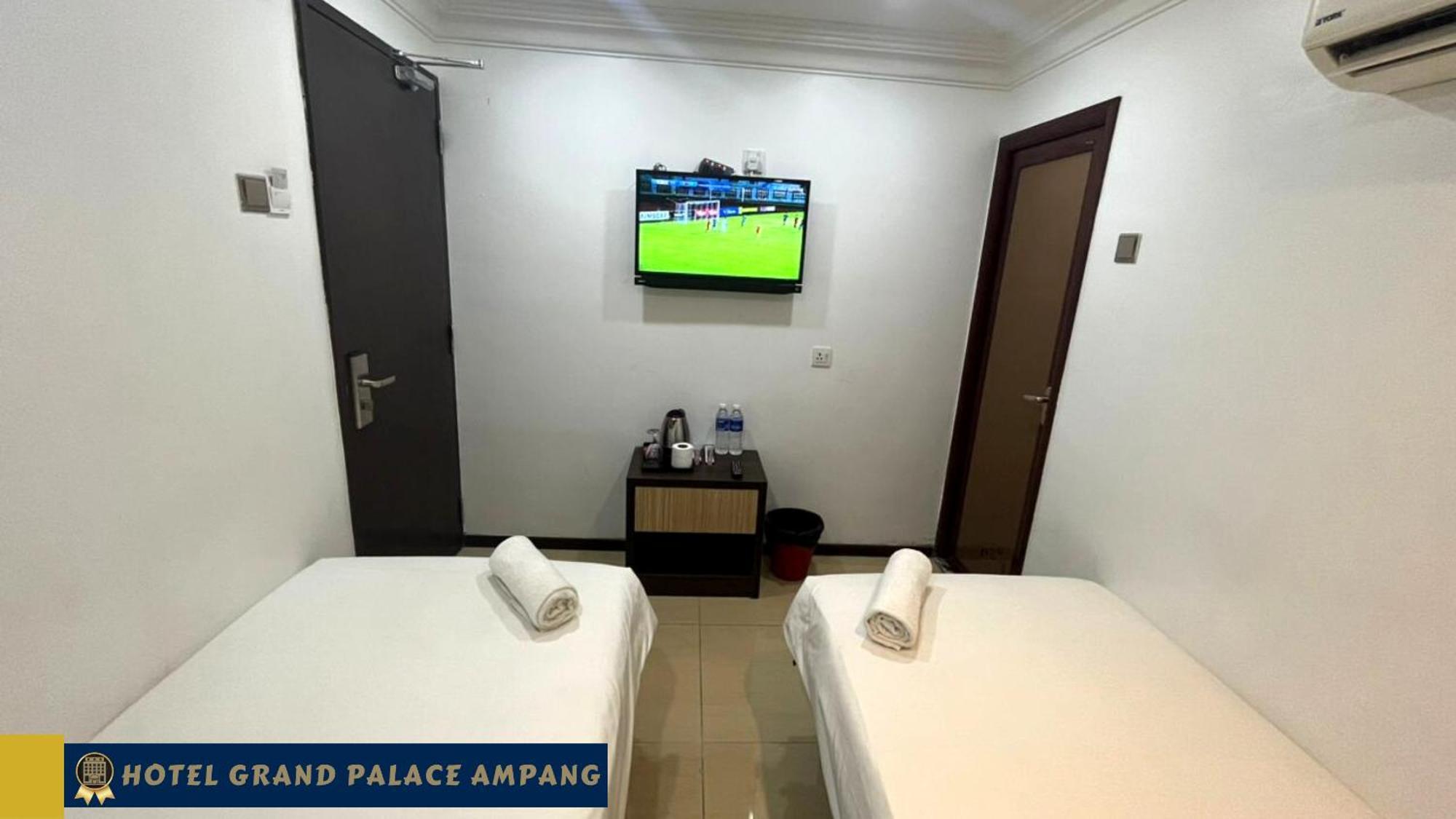 אמפאנג Hotel Grand Palace Ampang מראה חיצוני תמונה