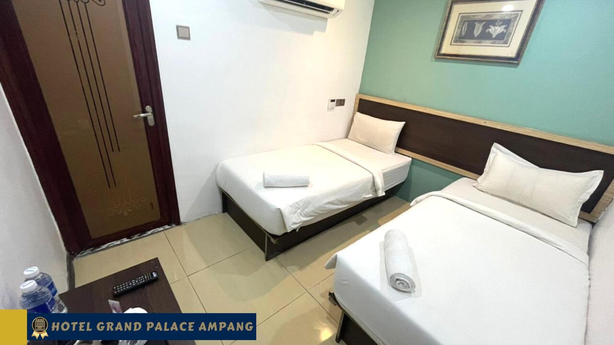 אמפאנג Hotel Grand Palace Ampang מראה חיצוני תמונה