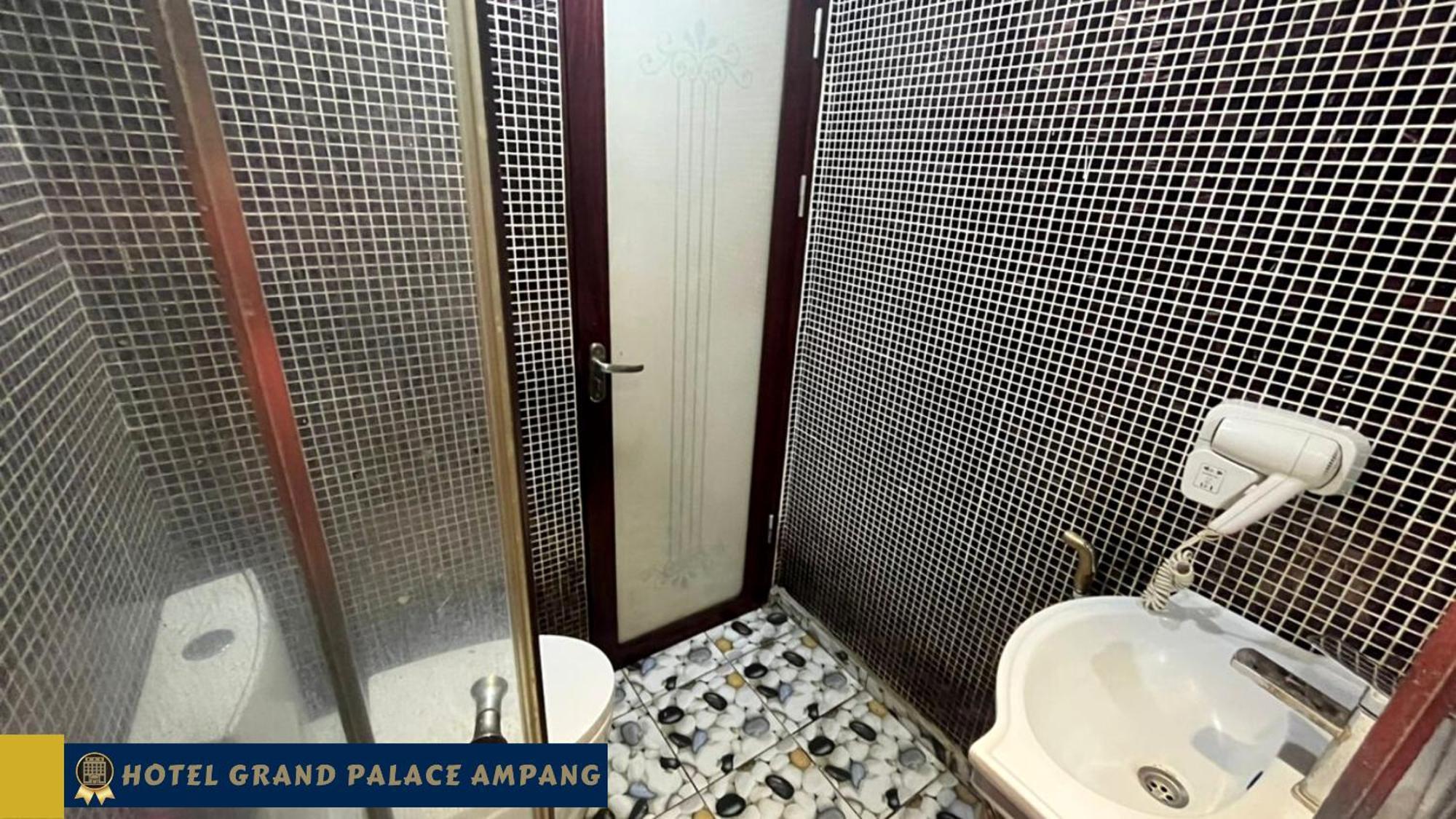אמפאנג Hotel Grand Palace Ampang מראה חיצוני תמונה