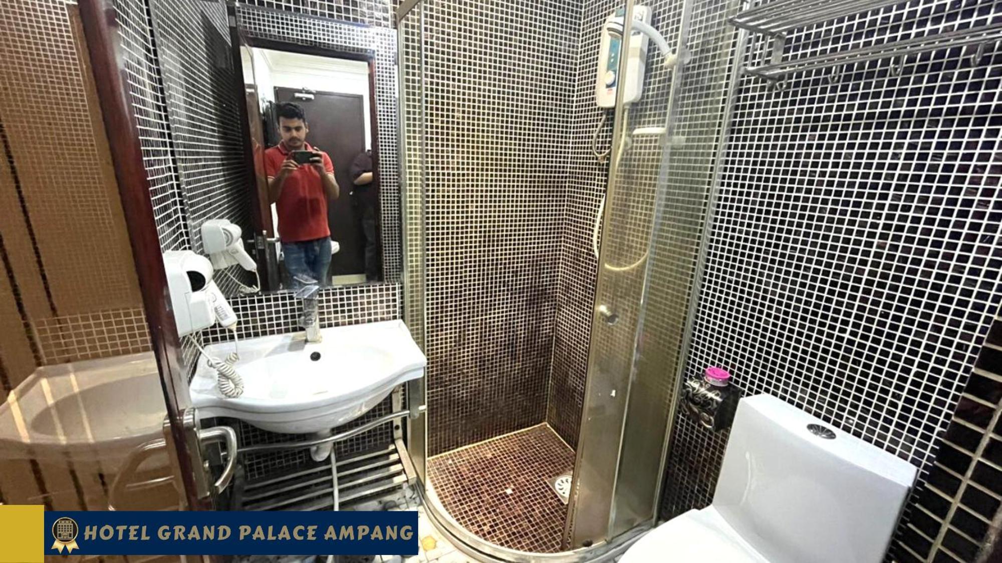 אמפאנג Hotel Grand Palace Ampang מראה חיצוני תמונה