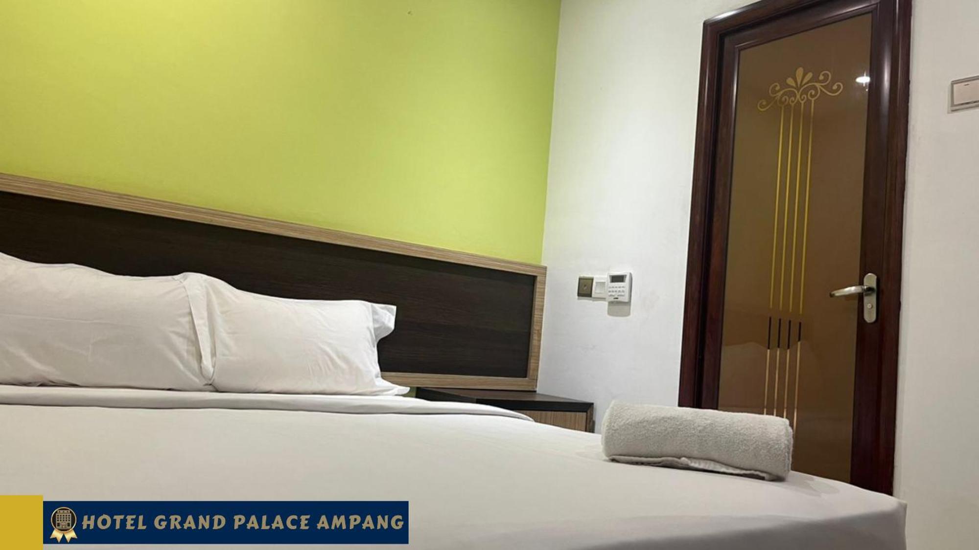 אמפאנג Hotel Grand Palace Ampang מראה חיצוני תמונה