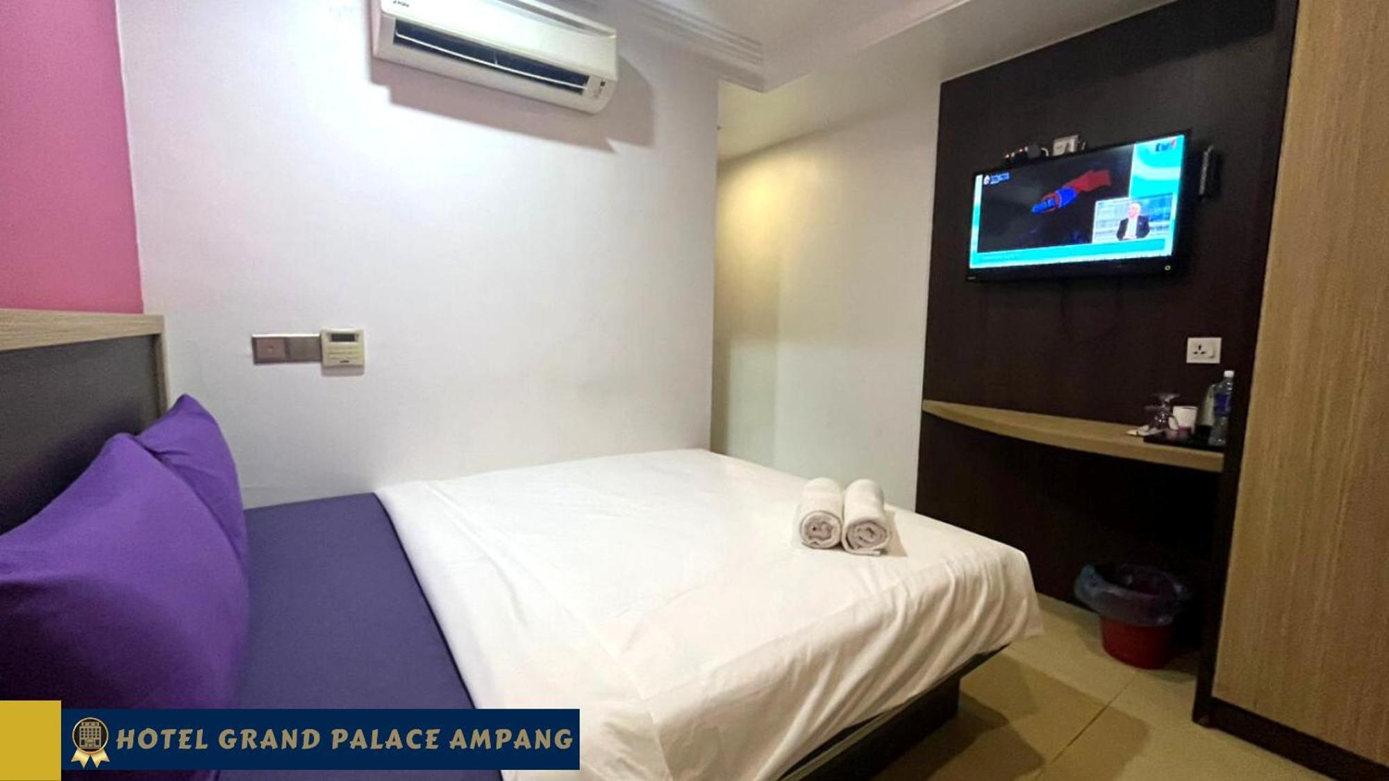 אמפאנג Hotel Grand Palace Ampang מראה חיצוני תמונה