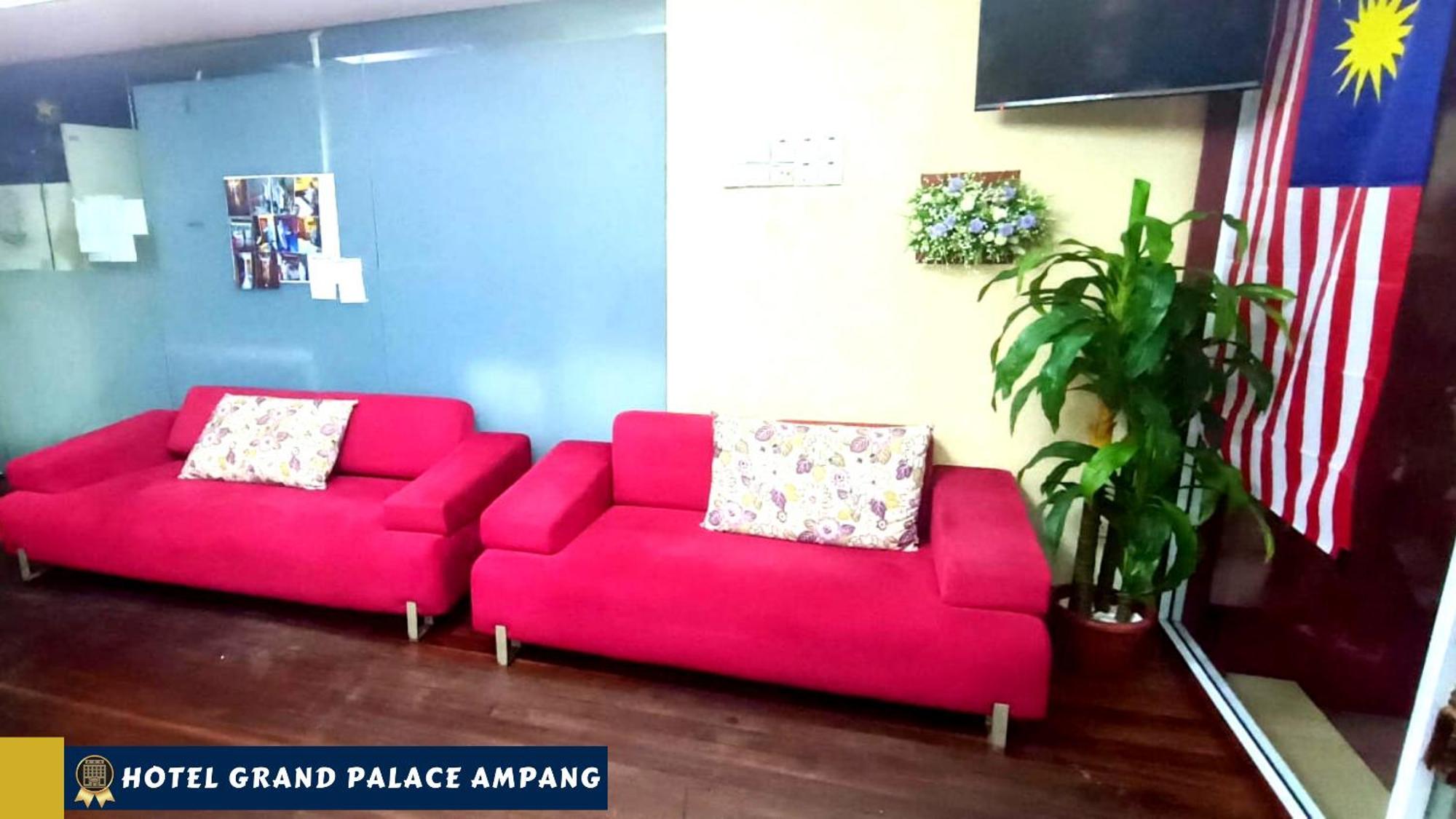 אמפאנג Hotel Grand Palace Ampang מראה חיצוני תמונה