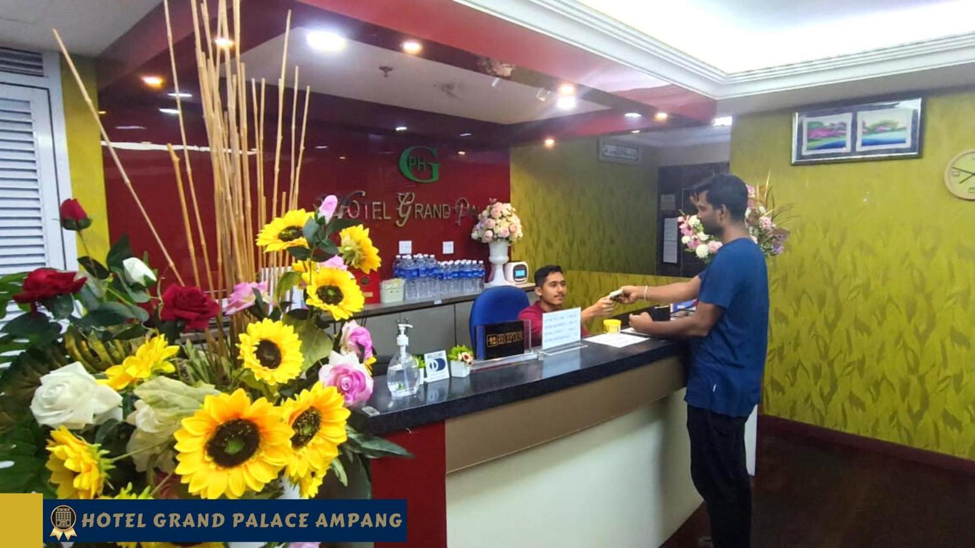 Hotel Grand Palace Ampang מראה חיצוני תמונה