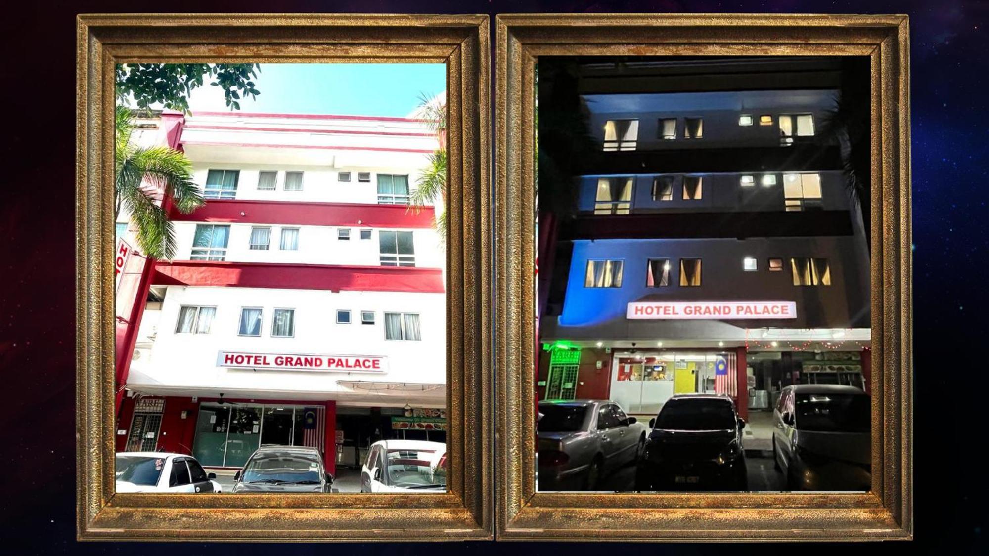 אמפאנג Hotel Grand Palace Ampang מראה חיצוני תמונה