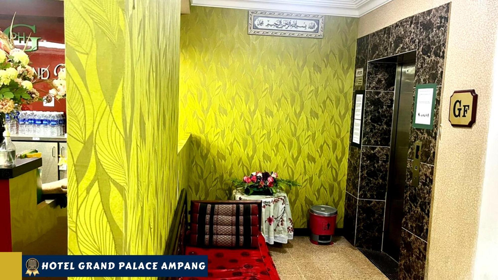 Hotel Grand Palace Ampang מראה חיצוני תמונה