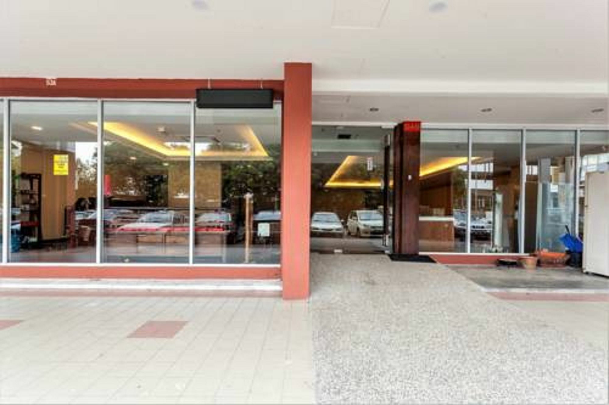 אמפאנג Hotel Grand Palace Ampang מראה חיצוני תמונה