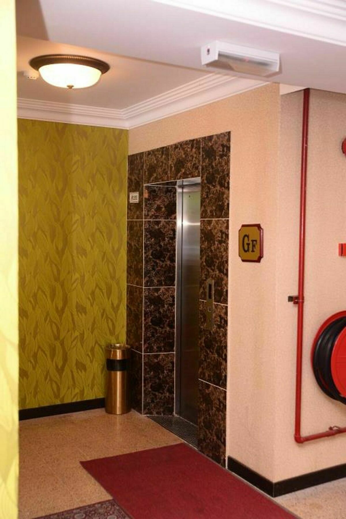 אמפאנג Hotel Grand Palace Ampang מראה חיצוני תמונה