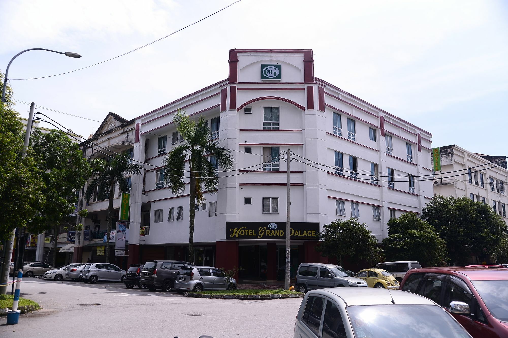 אמפאנג Hotel Grand Palace Ampang מראה חיצוני תמונה