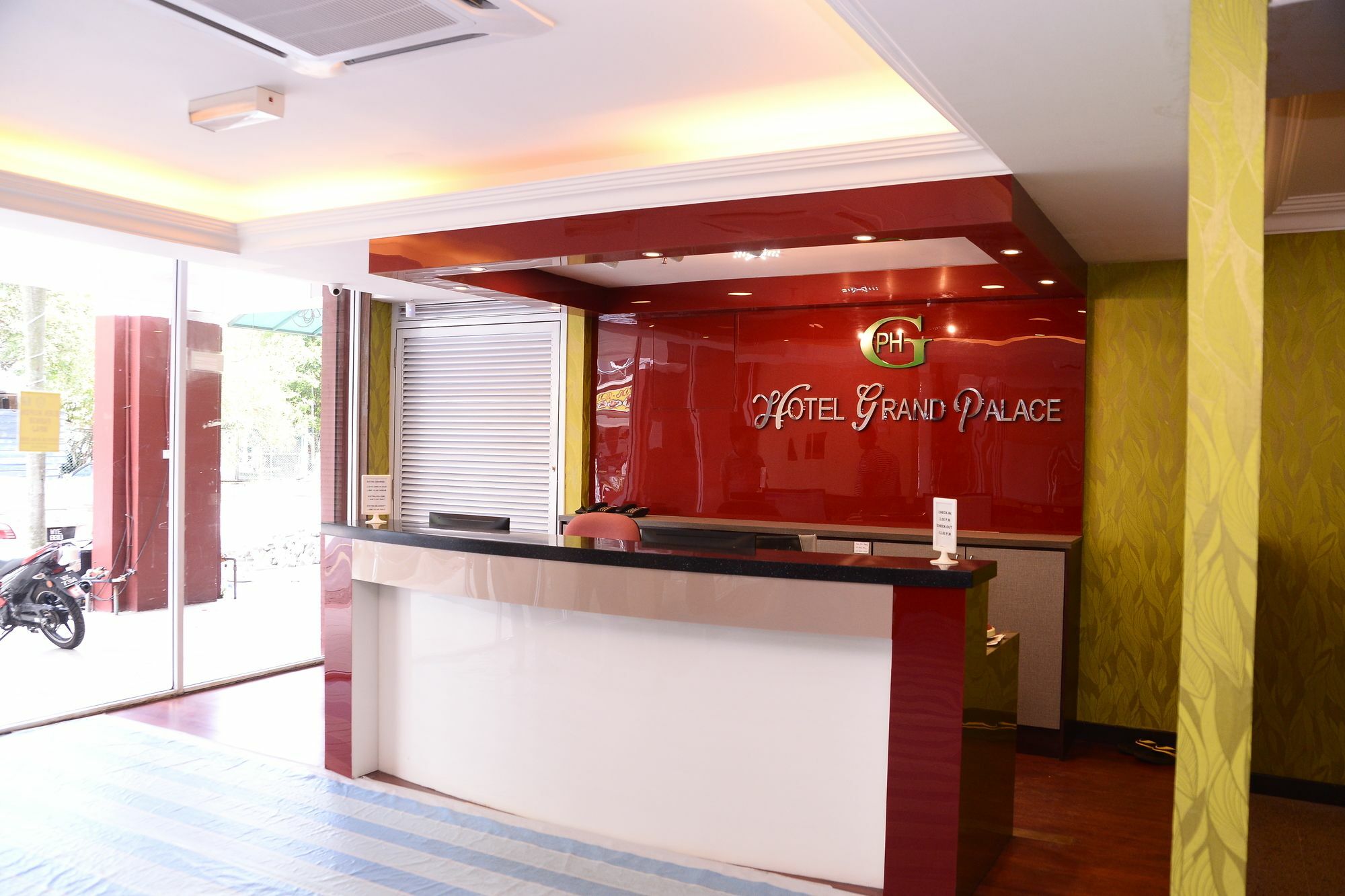 Hotel Grand Palace Ampang מראה חיצוני תמונה