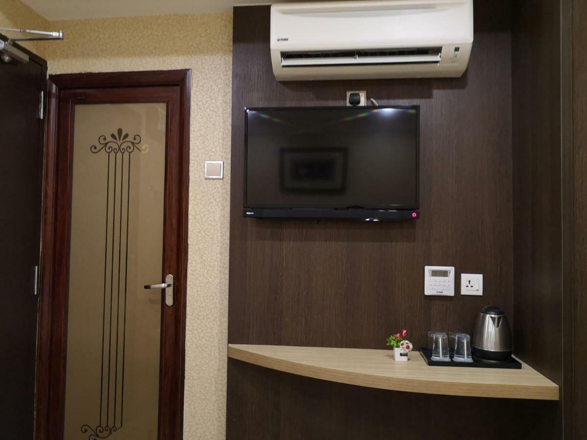אמפאנג Hotel Grand Palace Ampang מראה חיצוני תמונה