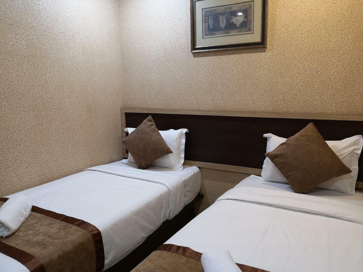 אמפאנג Hotel Grand Palace Ampang מראה חיצוני תמונה