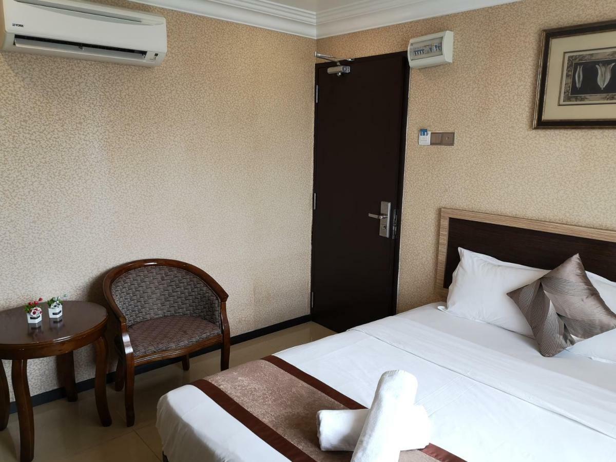 אמפאנג Hotel Grand Palace Ampang מראה חיצוני תמונה