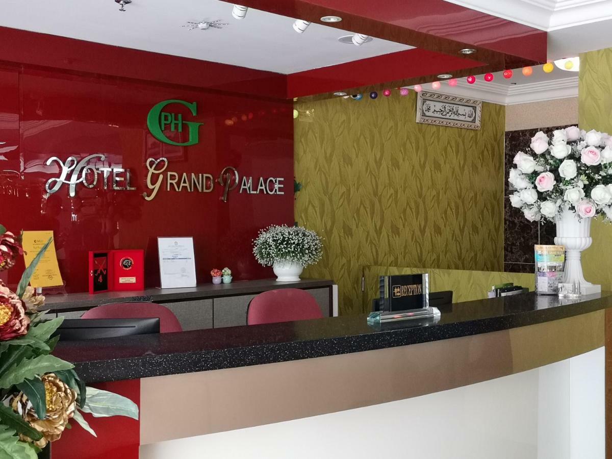 אמפאנג Hotel Grand Palace Ampang מראה חיצוני תמונה
