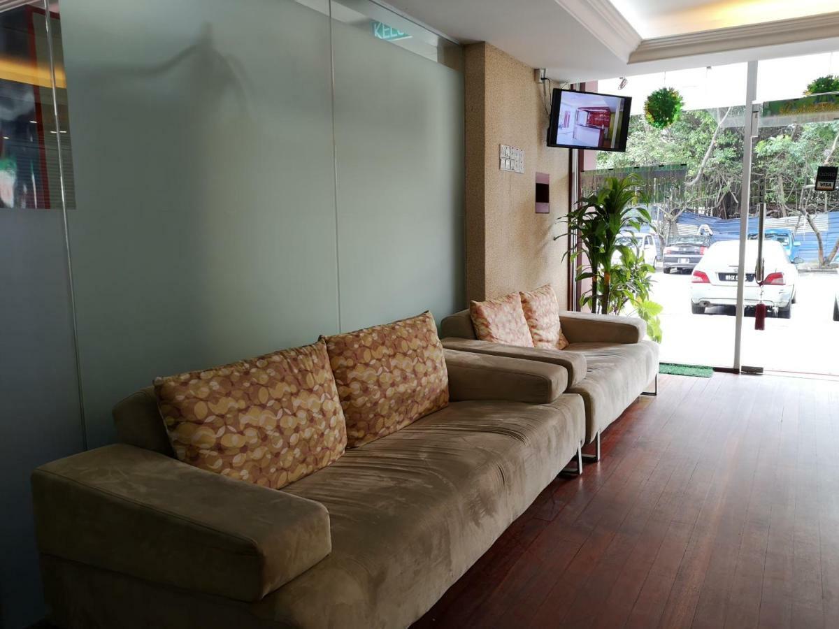 אמפאנג Hotel Grand Palace Ampang מראה חיצוני תמונה