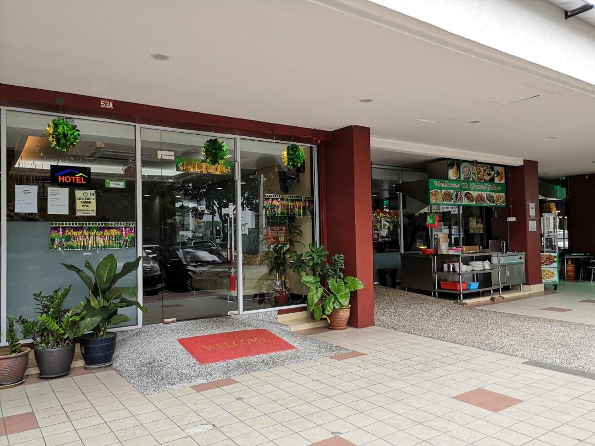 אמפאנג Hotel Grand Palace Ampang מראה חיצוני תמונה