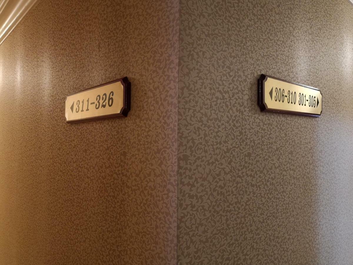 אמפאנג Hotel Grand Palace Ampang מראה חיצוני תמונה