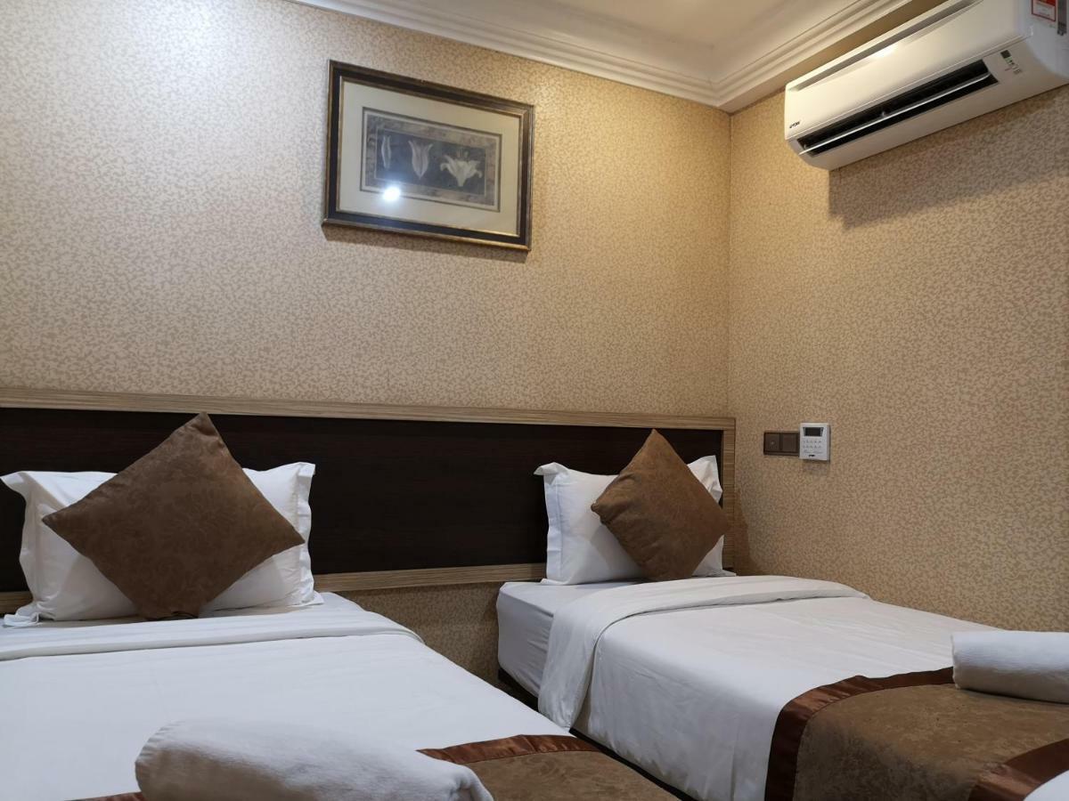 אמפאנג Hotel Grand Palace Ampang מראה חיצוני תמונה