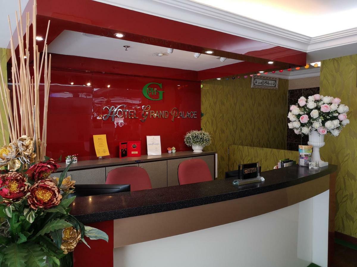 אמפאנג Hotel Grand Palace Ampang מראה חיצוני תמונה