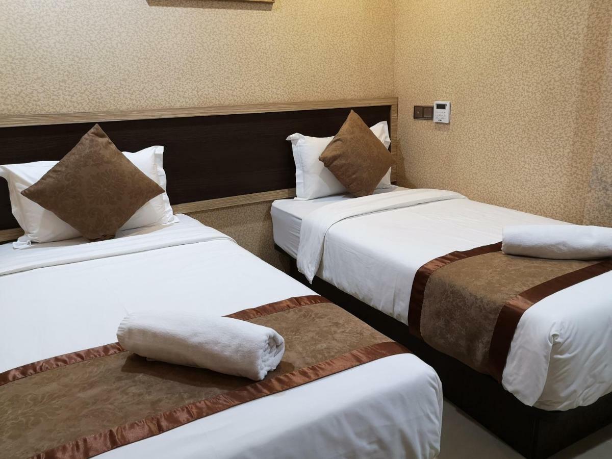 אמפאנג Hotel Grand Palace Ampang מראה חיצוני תמונה