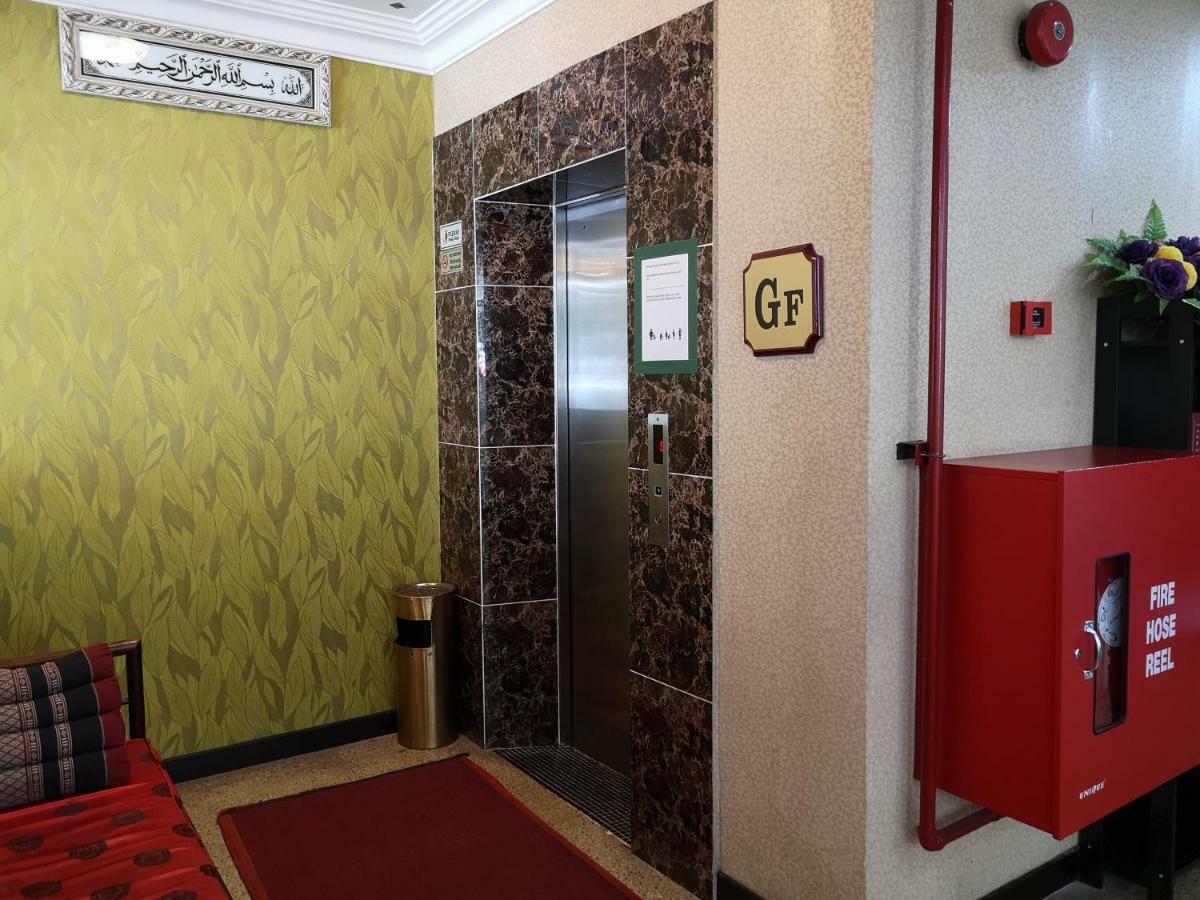 אמפאנג Hotel Grand Palace Ampang מראה חיצוני תמונה