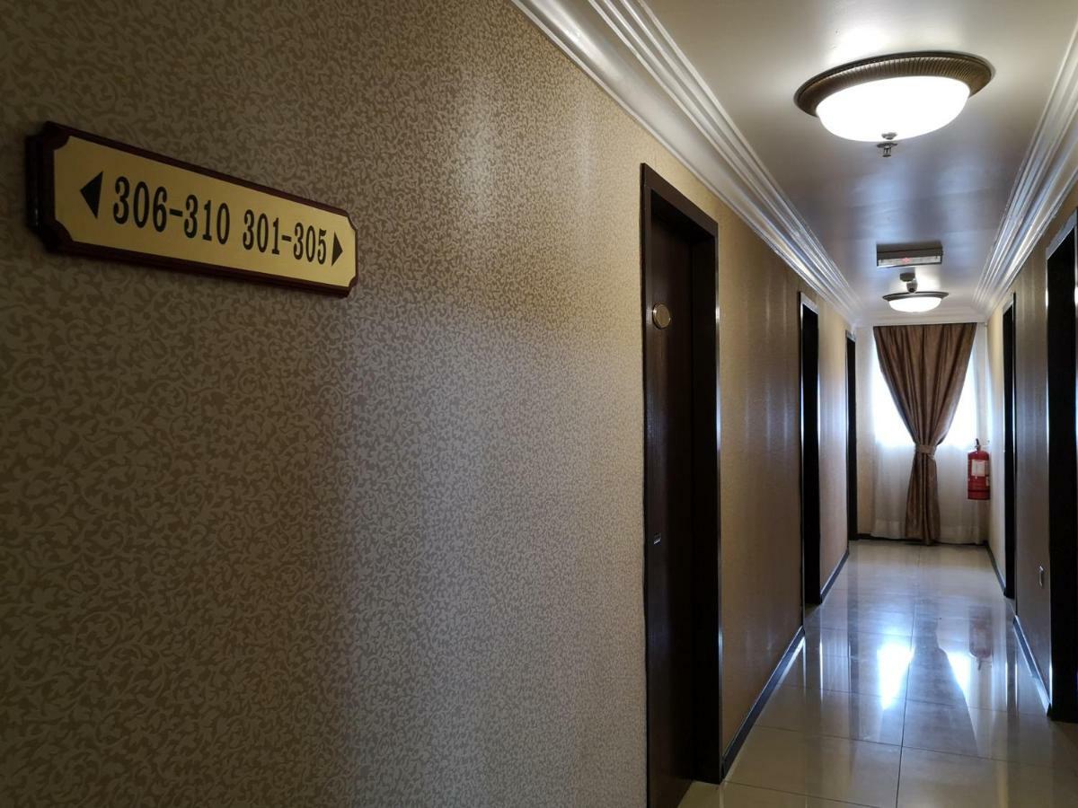 אמפאנג Hotel Grand Palace Ampang מראה חיצוני תמונה